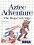 Sega  Master System  -  Aztec Adventure (Front)